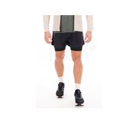 Odlo Short de running Zeroweight 5in 2 en 1 Homme Noir Taille M
