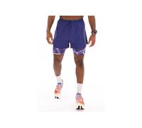 Odlo Zeroweight 2 en 1 Print vêtement running homme Zeroweight 2 en 1 Print XL Violet