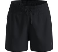 Odlo Zeroweight 3'' 2-en-1 Short Femme L Noir