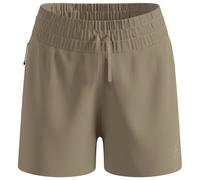 Odlo - Zeroweight 3 Inch W's Vetiver - S - Short de trail