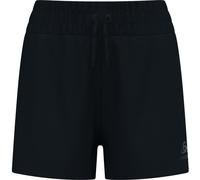 Odlo Short de running 323941 Zeroweight 3 Inch doublé Noir S Femme