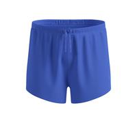 Odlo Zeroweight 3in Split Short de running Hommes-bleu, Taille L