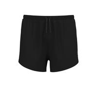 Odlo Short de running Zeroweight 3 Split – Noir – Homme
