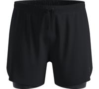 Odlo Zeroweight 5 Inch 2-in-1 Shorts Print Homme S