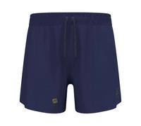Odlo Zeroweight 5 Inch Brief-Lined Short Homme XL
