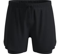 Odlo Short de running Zeroweight 5 Inch 2-en-1 Homme Taille M