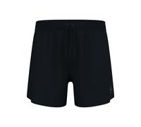 Odlo - Short de running Zeroweight 5in doublé - Noir - Taille L
