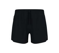 Odlo Zeroweight 5in Short De Running Hommes - Noir, Taille XXL