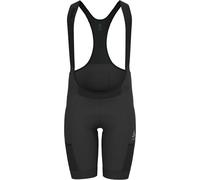ODLO Zeroweight Cargo Bib Shorts - Homme - Noir - taille M- modèle 2025