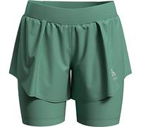 Odlo Zeroweight Ceramicool Pro Shorts - Short pour Femme - Caleçon - Femme