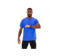 Odlo Zeroweight Chill-tec Short Sleeve T-shirt Bleu S Homme