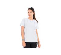 Odlo Zeroweight Chill-Tec Maillot de course Femmes-bleu clair, Taille S