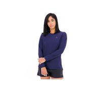 Odlo Zeroweight Chill-Tec 2.0 vêtement running femme déstockage Zeroweight Chill-Tec 2.0 L Bleu marine