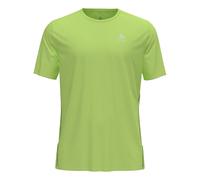 Odlo Zeroweight Chill-Tec Crew Neck Maillot de course Hommes - jaune lemon,, Taille S