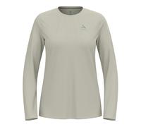 Odlo Zeroweight Chill-Tec Maillot De Course Femmes - Gris, Taille L