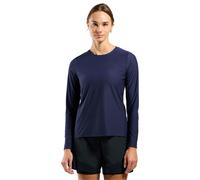 Odlo Zeroweight Chill-Tec 2.0 vêtement running femme Zeroweight Chill-Tec 2.0 S Bleu marine