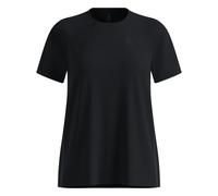 Odlo Zeroweight Chill-tec Short Sleeve T-shirt Noir XS Femme