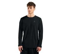 Odlo Maillot de course Zeroweight Chill-Tec Hommes Noir Taille XL