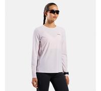 Odlo T-shirt Zeroweight Chill-Tec Col rond Femme Taille L