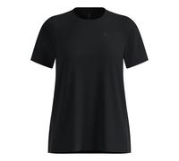 Odlo Zeroweight Chill-tec Short Sleeve T-shirt Noir L Femme
