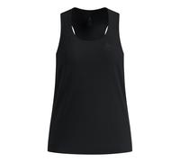 Odlo Zeroweight Chill-Tec Maillot de course Femmes-noir, Taille L