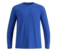 Odlo Zeroweight Chill-Tec Maillot de course Hommes - bleu