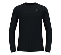 Odlo Zeroweight Chill-Tec Maillot de course Hommes - noir XL