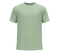 Odlo Zeroweight Chill-Tec Maillot De Course Hommes - Sauge, Taille XL