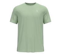 Odlo Zeroweight Chill-Tec Maillot de course Hommes-sauge, Taille XXL