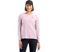 Odlo Zeroweight Chill-Tec Manches Longues Femme L Rose