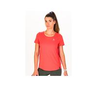 Odlo Crew Zeroweight Chill-tec Short Sleeve T-shirt Orange S Femme