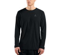 Odlo Zeroweight Chill-Tec Tee-shirt à manches longues L Noir