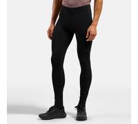 Odlo Zeroweight Collant de course Hommes - noir, noir, Taille XL