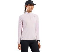 Odlo Zeroweight demi-zip femme S Rose