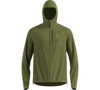 ODLO Zeroweight Dual Dry Pk Waterproof - Homme - Vert - taille XL- modèle 2026