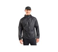 Odlo Zeroweight Dual Dry Waterproof Jacket vêtement running homme Zeroweight Dual Dry Waterproof Jacket S Noir