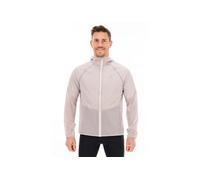 Odlo Zeroweight Dual Dry Waterproof Jacket vêtement running homme Zeroweight Dual Dry Waterproof Jacket L Gris/argent