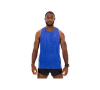 Odlo Débardeur de running Zeroweight Engineered Chill-Tec pour homme - Training, Running - blau, S