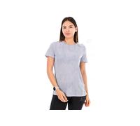 Odlo - Women's Zeroweight Engineered Chill-Tec Crew Neck - T-shirt de running - S - baby blue