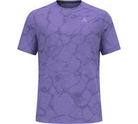 T shirt technique odlo zeroweight engineered chill tec violet