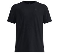 Odlo - Zeroweight Engineered Chill-Tec Crew Neck S/S - T-shirt de running - M - black