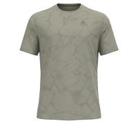 Odlo Zeroweight Engineered Chill-Tec Crew Neck T-shirt Homme M