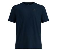 Odlo Zeroweight Engineered Chill-tec Short Sleeve T-shirt Bleu XL Homme