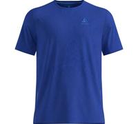 ODLO Zeroweight Engineered Chill-tec - Homme - Bleu - taille M- modèle 2026