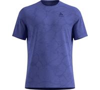 ODLO Zeroweight Engineered Chill-tec - Homme - Violet - taille M- modèle 2025