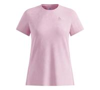 Odlo Zeroweight Engineered Chill-Tec Maillot de course Femmes-pink, Taille XL