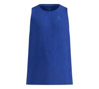 Odlo Zeroweight Engineered Chill-Tec Maillot de course Hommes-bleu