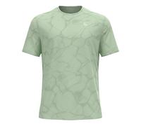 Odlo Zeroweight Engineered Chill-Tec Maillot De Course Hommes - Mint, Taille S
