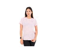 Odlo T-shirt ultra-respirant Zeroweight Engineered Chill-Tec – Femme Rose XS