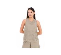 Odlo Zeroweight Engineered Chill-Tec vêtement running femme Zeroweight Engineered Chill-Tec XS Gris/argent